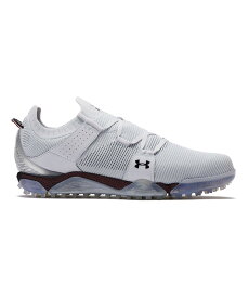 【30%OFF】公式 アンダーアーマー UNDER ARMOUR メンズ ゴルフ UAホバー ツアー スパイクレス ワイド 3025744 スポーツ 靴 ストレッチ フィット 軽量 防水 ラバースパイク