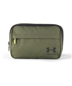 【40%OFF】公式 アンダーアーマー UNDER ARMOUR ユニセックス トレーニング UAルードン ウエストバッグ クロスボディ ウエストポーチ ボディバッグ メンズ ウィメンズ キッズ 1378418 アウトドア スポーツ ジム 運動 バッグ コンパクト ミニマム 撥水 ポケット ロゴ