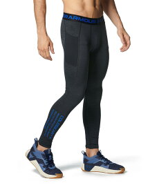 【50%OFF】【父の日】公式 アンダーアーマー UNDER ARMOUR メンズ トレーニング レギンス＆タイツ UAコールドギアアーマー ツイスト レギンス ベースレイヤー 1379821 アウトドア スポーツ ジム 運動 部活 野球 伸縮 通気性 メッシュ 吸汗 速乾 ストレッチ 抗菌 防臭