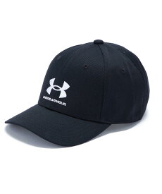 公式 アンダーアーマー UNDER ARMOUR キッズ ボーイズ トレーニング キャップ＆ビーニー UAブランド ロックアップ アジャスタブル キャップ 1381646 アウトドア スポーツ ジム 運動 部活 ジュニア 帽子 刺繍ロゴ フィット 吸汗 速乾 伸縮 通気性 調節可能