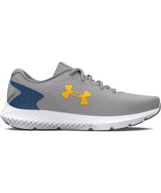 【30%OFF】公式 アンダーアーマー UNDER ARMOUR メンズ ランニング シューズ UAチャージド ローグ3 ランシュー 3024877 アウトドア スポーツ ジム 運動 部活 軽量 通気性 メッシュ 衝撃吸収 クッション 靴