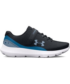 【30%OFF】公式 アンダーアーマー UNDER ARMOUR キッズ ボーイズ ランニング シューズ UAサージ3 AC ランシュー 3024990 アウトドア スポーツ ジム 運動 部活 ジュニア 靴 運動靴 クッション 通気性 軽量 メッシュ