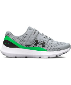 【30%OFF】公式 アンダーアーマー UNDER ARMOUR キッズ ボーイズ ランニング シューズ UAサージ3 AC ランシュー 3024990 アウトドア スポーツ ジム 運動 部活 ジュニア 靴 運動靴 クッション 通気性 軽量 メッシュ