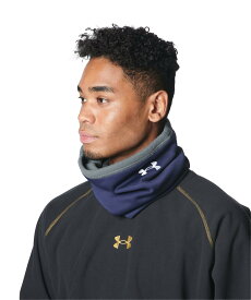 【30%OFF】公式 アンダーアーマー UNDER ARMOUR メンズ 野球 UAネックウォーマー 1381245 アウトドア スポーツ ジム 運動 部活 フリース 保温 通気性 ストレッチ