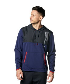 【50%OFF】公式 アンダーアーマー UNDER ARMOUR メンズ トレーニング UAアーマーフリース マックス プルオーバー フーディー 1381326 トップス パーカー スポーツ ジム 運動 アウトドア 部活 フード フリース 通気性 ストレッチ 軽量 撥水 裏起毛 吸汗