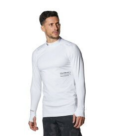 【30%OFF】公式 アンダーアーマー UNDER ARMOUR メンズ トレーニング アンダーシャツ UAコールドギアインフラレッド フィッティド クルー シャツ ベースレイヤー コンプレッション インナー 長袖 1381352 アウトドア スポーツ ジム 伸縮 通気性 保温 吸汗速乾 抗菌 防臭