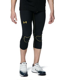 公式 アンダーアーマー UNDER ARMOUR UA UAアンディナイアブル 3/4スライダー（ベースボール/MEN） 1384735