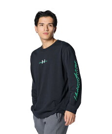 【30%OFF】公式 アンダーアーマー UNDER ARMOUR UA UAヘビーウェイトコットン ロングスリーブTシャツ（トレーニング/MEN） 1384802 Tシャツ 長袖 アウトドア スポーツ ジム 運動 部活 メンズ 長袖 厚手 吸汗 ドライ