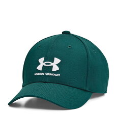 公式 アンダーアーマー UNDER ARMOUR UA UAスポーツスタイル ロックアップ アジャスタブル キャップ（トレーニング/KIDS） 1381646 キャップ＆ビーニー 帽子