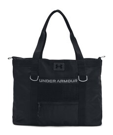 【母の日】公式 アンダーアーマー UNDER ARMOUR UA UAスタジオ トートバッグ（トレーニング/WOMEN） 1381907 バッグ ウィメンズ レディース
