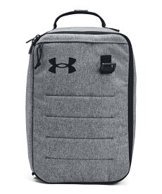 公式 アンダーアーマー UNDER ARMOUR UA UAコンテイン シュー バッグ（トレーニング/UNISEX） 1381921 トラベルポーチ メンズ ウィメンズ キッズ