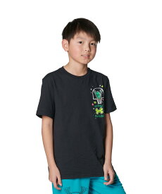 【30%OFF】公式 アンダーアーマー UNDER ARMOUR UA UAエイリアン バスケットボール ショートスリーブTシャツ （バスケットボール/KIDS） 1383201 Tシャツ 半袖 ボーイズ ジュニア バスケ アウトドア スポーツ ジム 運動 部活 キッズ 子供服 吸汗 速乾