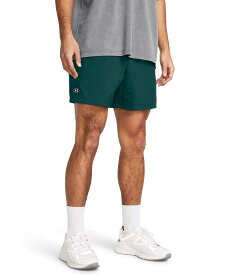 公式 アンダーアーマー UNDER ARMOUR UA UAアイコン クリンクル ウーブン バレーショーツ（トレーニング/MEN） 1383351 ハーフパンツ ショートパンツ 半ズボン