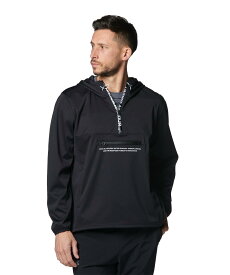 【40%OFF】【父の日】公式 アンダーアーマー UNDER ARMOUR UA UAアーマースプリングニット ウィンドジャケット（トレーニング/MEN） 1384810 ジャージ アウトドア スポーツ ジム 部活 メンズ 長袖 ハーフジップ フード アウター 防風 撥水 ポケット 止水ファスナー