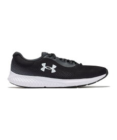 【30%OFF】【父の日】公式 アンダーアーマー UNDER ARMOUR UA UAチャージド ローグ4 エクストラワイド（ランニング/MEN） 3027004 シューズ ランシュー 陸上 マラソン アウトドア スポーツ ジム 部活 メンズ 靴 運動靴 軽量 通気性 柔軟 クッション メッシュ フィット