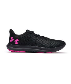 【母の日】公式 アンダーアーマー UNDER ARMOUR UA UAチャージド スピードスウィフト（ランニング/WOMEN） 3027006 シューズ ランシュー ウィメンズ レディース 陸上 マラソン ジム 靴 運動靴 弾力 柔軟 メッシュ 取り外し可能 軽量 耐久