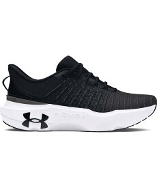 【父の日】公式 アンダーアーマー UNDER ARMOUR UA UAインフィニット エリート（ランニング/MEN） 3027189 シューズ ランニングシューズ ランシュー 陸上 マラソン アウトドア スポーツ ジム 運動 部活 メンズ 靴 運動靴 弾力 柔軟 クッション ホバー 耐久