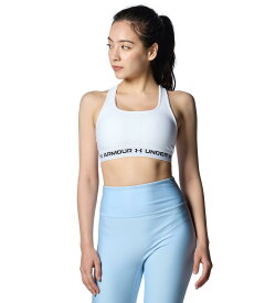 【30％OFF】公式 アンダーアーマー UNDER ARMOUR Womens Train スポーツブラ UAクロスバック ブラ ミディアムサポート（トレーニング/WOMEN） スポブラ 下着 ウィメンズ レディース 1361034 アウトドア スポーツ ジム 運動 部活 取り外し可能 パッド 吸汗 速乾 伸縮 ドライ