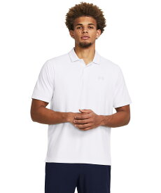 公式 アンダーアーマー UNDER ARMOUR UA UAアイソチル ポロ（ゴルフ/MEN） 1377364