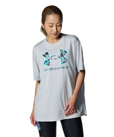 【母の日】公式 アンダーアーマー UNDER ARMOUR UA UAテック オーバーサイズ ショートスリーブTシャツ（トレーニング/WOMEN） 1384711