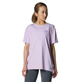 公式 アンダーアーマー UNDER ARMOUR UA UAアイソチル ショートスリーブTシャツ （トレーニング/WOMEN ） 1384713 Tシャツ 半袖 ウィメンズ レディース