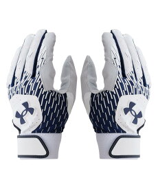 【30％OFF】公式 アンダーアーマー UNDER ARMOUR UA UAクリーンアップ バッティンググローブ （ベースボール/MEN） 1384743 グローブ・手袋 バッテ アンダーグローブ 守備用 野球 スポーツ 運動 部活 メンズ ウォッシャブル 耐久 両手用