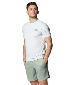 【父の日】公式 アンダーアーマー UNDER ARMOUR UA UAアイソチル ショートスリーブTシャツ （トレーニング/MEN ） 1384793 Tシャツ 半袖