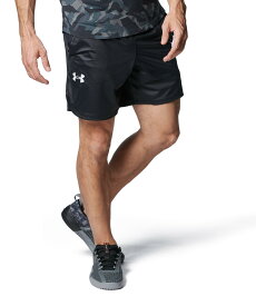 【父の日】公式 アンダーアーマー UNDER ARMOUR UA UAアイソチル ショーツ （トレーニング/MEN ） 1384795 ハーフパンツ ショートパンツ 半ズボン