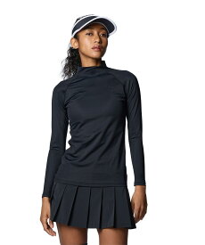 公式 アンダーアーマー UNDER ARMOUR UA UAアイソチル コンプレッション ロングスリーブ モックネック シャツ （ゴルフ/WOMEN ） 1384842 アンダーシャツ ベースレイヤー コンプレッション インナー 長袖 ウィメンズ レディース