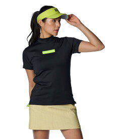 【50％OFF】公式 アンダーアーマー UNDER ARMOUR UA UAアーマーニット ショートスリーブ モックネック シャツ （ゴルフ/WOMEN ） 1384976 ベースレイヤー （トップス ） コンプレッション インナー ウィメンズ レディース アウトドア スポーツ ジム 半袖 通気性 ストレッチ