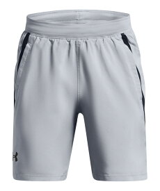 公式 アンダーアーマー UNDER ARMOUR UA UAローンチ ショーツ（トレーニング/KIDS） 1385102 ハーフパンツ ショートパンツ 半ズボン アウトドア スポーツ ジム 運動 部活 キッズ ジュニア 子供服 伸縮 軽量 ポケット