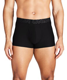 公式 アンダーアーマー UNDER ARMOUR UA UAパフォーマンステック 3インチ アンダーウェア（トレーニング/MEN） 1387413 ボクサーパンツ ボクサージョック アンダーウェア 下着 陸上 マラソン アウトドア ジム メンズ ストレッチ ドライ