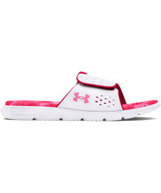 公式 アンダーアーマー UNDER ARMOUR UA UAイグナイト プロ ヴィーディーエーワイ スライド（ライフスタイル/WOMEN） 3027853 サンダル ウィメンズ レディース