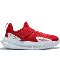 【40％OFF】公式 アンダーアーマー UNDER ARMOUR ユニセックス バスケットボール シューズ UAフロー フューチャーX4 バッシュ バスケットシューズ メンズ ウィメンズ キッズ バスケ 3027639 スポーツ 運動 部活 レディース ジュニア 靴 フィット クッション 耐久 保温 速乾