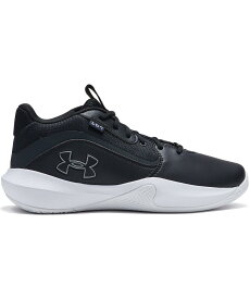 【40％OFF】公式 アンダーアーマー UNDER ARMOUR UA UAロックダウン7 AP（バスケットボール/UNISEX） 3028800 スポーツ ジム 運動 部活 メンズ レディース キッズ ジュニア 靴 耐久 軽量 クッション