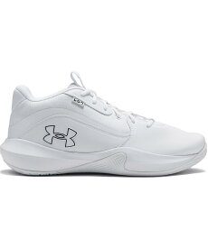 【40％OFF】公式 アンダーアーマー UNDER ARMOUR UA UAロックダウン7 AP（バスケットボール/UNISEX） 3028800 スポーツ ジム 運動 部活 メンズ レディース キッズ ジュニア 靴 耐久 軽量 クッション