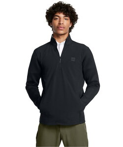 y30OFFz A_[A[}[ UNDER ARMOUR Mens Golf W[W UAhCu v Xg[ nCubh 1/2Wbv WPbgiSt/MENj ~bhC[ StEFA 1387118 AEghA X|