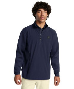 y30OFFz A_[A[}[ UNDER ARMOUR Mens Golf W[W UAhCu v Xg[ nCubh 1/2Wbv WPbgiSt/MENj ~bhC[ StEFA 1387118 AEghA X|