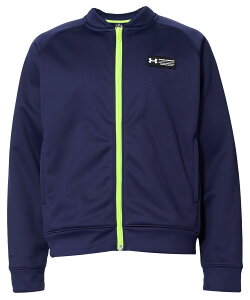 【30%OFF】公式 アンダーアーマー UNDER ARMOUR UA UAウインターニット 3レイヤー フルジップ ジャケット(トレーニング/BOYS) 1388288 アウトドア スポーツ ジム 運動 部活 キッズ ジュニア 子供服