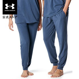 公式 アンダーアーマー UNDER ARMOUR Mens Train ジャージ UAアスリートリカバリー スリープ パンツ（リカバリー/UNISEX） ジャージパンツ ジャージパンツ 1388271