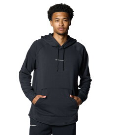 公式 アンダーアーマー UNDER ARMOUR UA UAロングショット スウェット フーディー（バスケットボール/MEN） 1388352 アウトドア スポーツ ジム 運動 部活 メンズ 長袖 パーカー フード 速乾 フレンチテリー 軽量 カンガルーポケット ドライ
