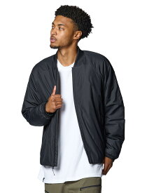 【50%OFF】公式 アンダーアーマー UNDER ARMOUR UA UAアンストッパブル インサレーテッド ボンバー ジャケット（ライフスタイル/MEN） 1388903 アウトドア スポーツ ジム 運動 部活 メンズ 長袖 アウター フルジップ 軽量 撥水 ポケット ドライ