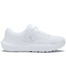【30％OFF】公式 アンダーアーマー UNDER ARMOUR ウィメンズ UAチャージド サージ4 ワイド ランニング シューズ 7000 陸上 マラソン 3028571 アウトドア スポーツ ジム 運動 部活 レディース 靴 軽量 通気性 フィット 柔軟 クッション メッシュ スニーカー