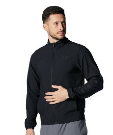 【30％OFF】公式 アンダーアーマー UNDER ARMOUR メンズ UAフレッシュウーブン フルジップ ジャケット トレーニング 8100 6001543 アウトドア スポーツ ジム 運動 部活 長袖 アウター ポケット 軽量