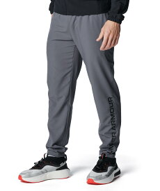 【30％OFF】公式 アンダーアーマー UNDER ARMOUR メンズ UAフレッシュウーブン パンツ トレーニング ロングパンツ 7200 6001544 アウトドア スポーツ ジム 運動 部活 長ズボン ボトムス ポケット ドローコード 調節可能 軽量