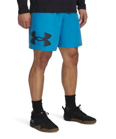 【30％OFF】公式 アンダーアーマー UNDER ARMOUR メンズ UAテック ウーブン グラフィック ショーツ Train ハーフパンツ 4000 1390046