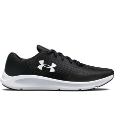 【30％OFF】公式 アンダーアーマー UNDER ARMOUR メンズ UAチャージド パスート3 Run シューズ 7000 陸上 マラソン 3024878 アウトドア スポーツ ジム 運動 部活 靴 運動靴 通気性 柔軟 クッション 軽量 メッシュ 弾力 耐久