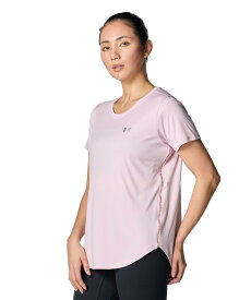 【50%OFF】公式 アンダーアーマー UNDER ARMOUR ウィメンズ UAUVプロテクション ショートスリーブ Tシャツ Train Tシャツ 4000 6001326