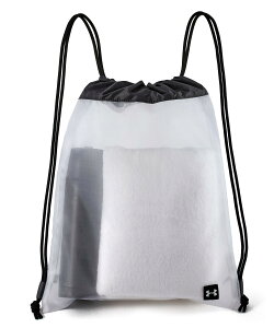 【30%OFF】公式 アンダーアーマー UNDER ARMOUR ユニセックス UAメッシュ プール サックパック Train 3600 6001494 アウトドア スポーツ ジム 運動 部活 メンズ レディース 軽量 メッシュ ウーブンラベ