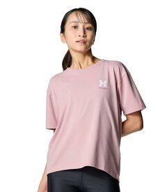 【30％OFF】公式 アンダーアーマー UNDER ARMOUR ウィメンズ UAパフォーマンスコットン Tシャツ Train Tシャツ 半袖 6007708 アウトドア スポーツ ジム 運動 部活 レディース 速乾 軽量 ストレッチ